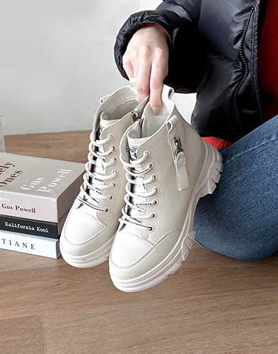 2025 신상 슬립온 스타일리시 스니커즈 HD-0356