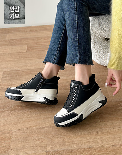 2025 신상 슬립온 스타일리시 스니커즈 HD-0356