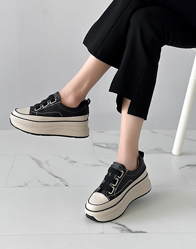 2025 신상 슬립온 스타일리시 스니커즈 HD-0356