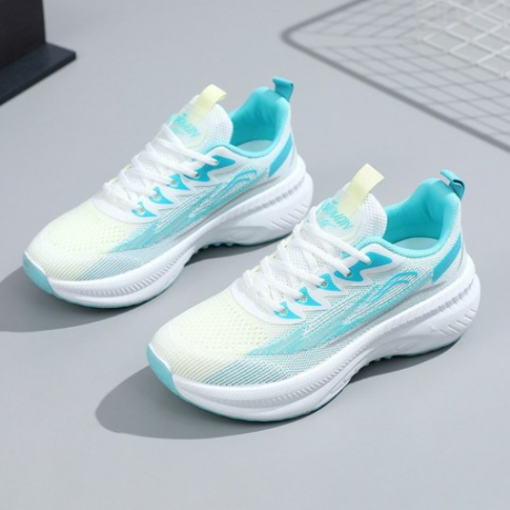 통기성 여성 런닝화 발편한 스니커즈 여성 운동화
