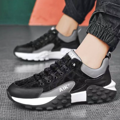 Modern Fashion 캐주얼 신발 남성 키높이 운동화 패션 스니커즈