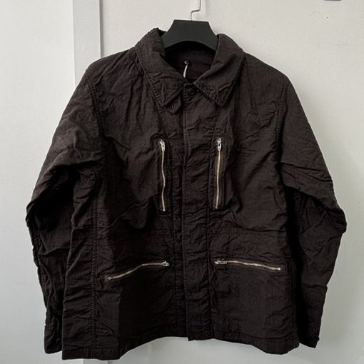 TYPE83 울 브라운 (프랑스군 M-64 필드 재킷 샘플링)