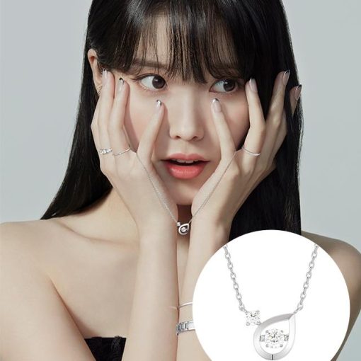 [아이유 PICK] MIOELLO 목걸이 (JJMENQ2BS608SW420)