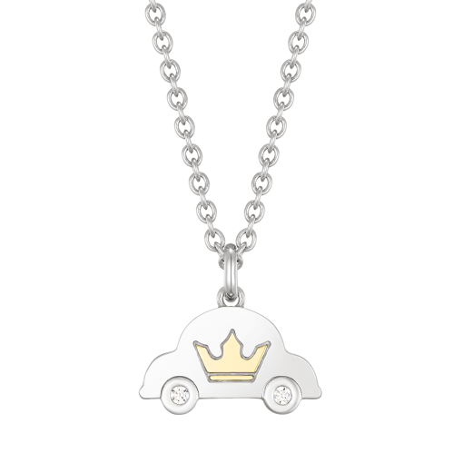 TIARA 키즈 미아방지 탄생석 목걸이 (JJK1NQ2BF758SC340)