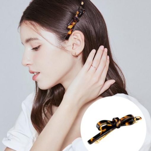 J.RIBBON 헤어핀 (JAI1HP2BS809CE000)