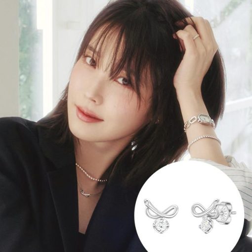 [아이유 PICK] ETER 귀걸이 (JJEREQ3BS661SW000)