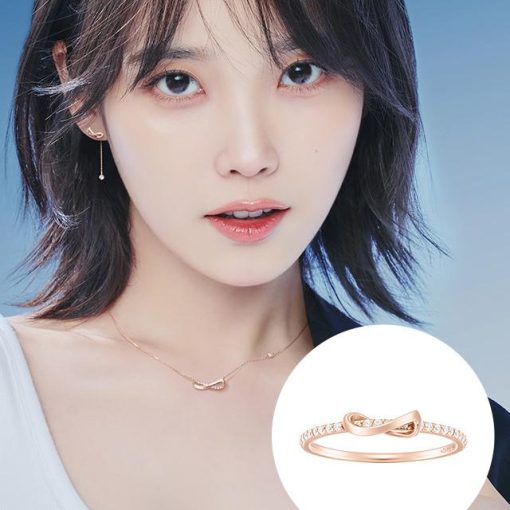 [아이유 PICK] ETER 14K 반지 (JJERRQ3BF668R4120)