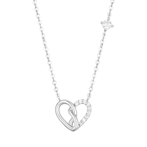 ETER HEART 목걸이 (JJERNQ3BF692SW420)