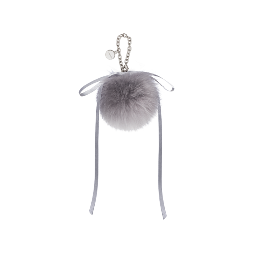 J.LETTER 퍼 리본참 GR (JEACEA4BF310GR320)