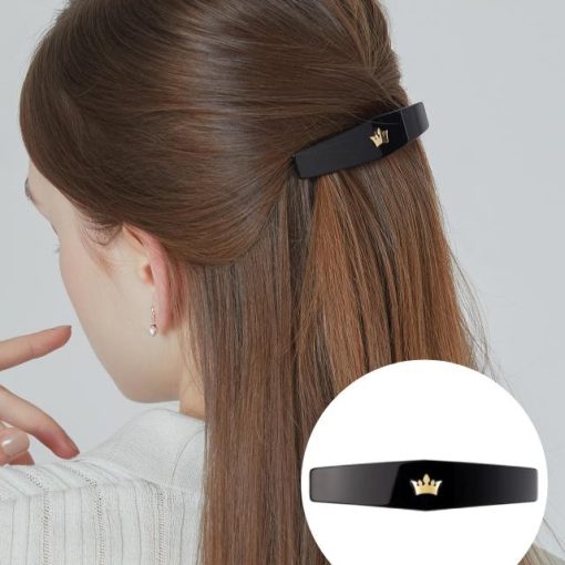 Trendy Celluloid 헤어핀 (JAE1HP7AS294BR000)