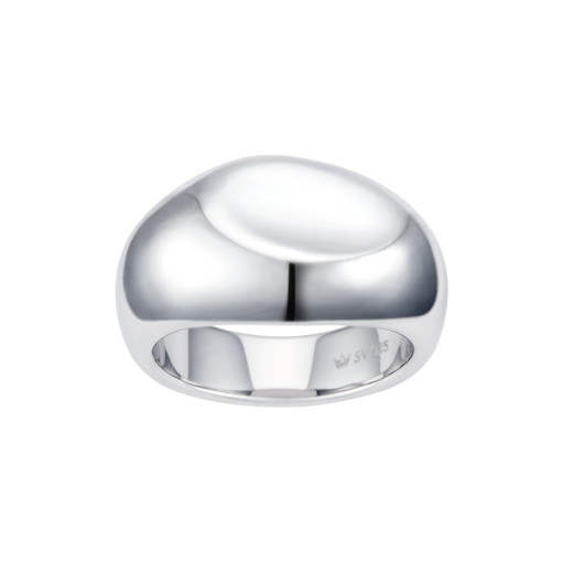 [아이유 PICK] UNIS PEBBLE 반지 (JJUNR05B5500SW130)