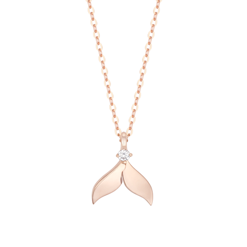 THE WISH LUCKY TAIL 14K 목걸이 (JJWJNQ5B2104R4420)