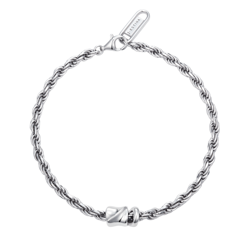 UNIS 로프체인 팔찌 M (JJUNB05B6507SW9S0)