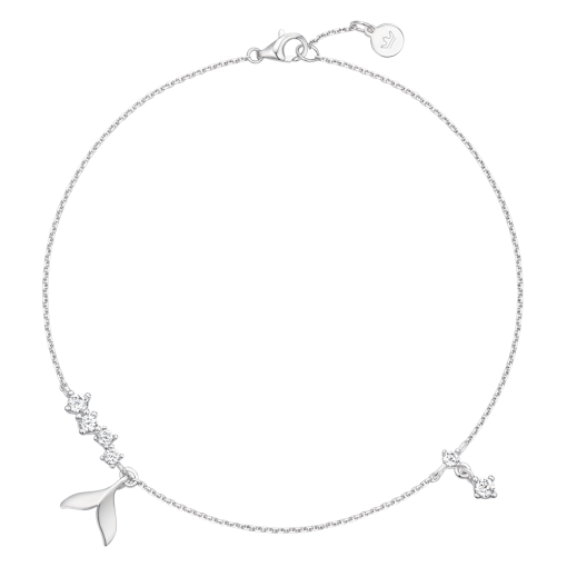 THE WISH LUCKY TAIL 발찌 (JJWJAQ5B6111SW230)