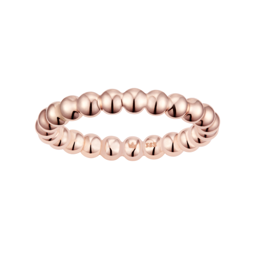 J.Livera 14K 메탈볼 반지 (JJJTR05B7052R4110)