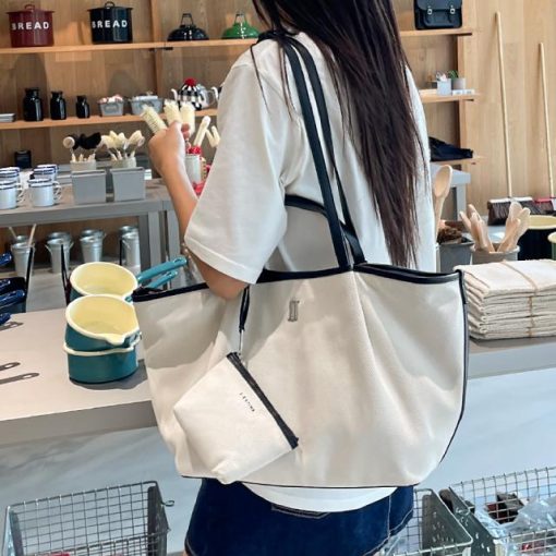 REZZO 캔버스 LG 숄더 BK (JHNCHA5BS270BK270)