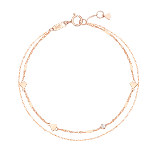 MOSAIQUE 14K 팔찌 (JJMSBQ5B8268R47S0)