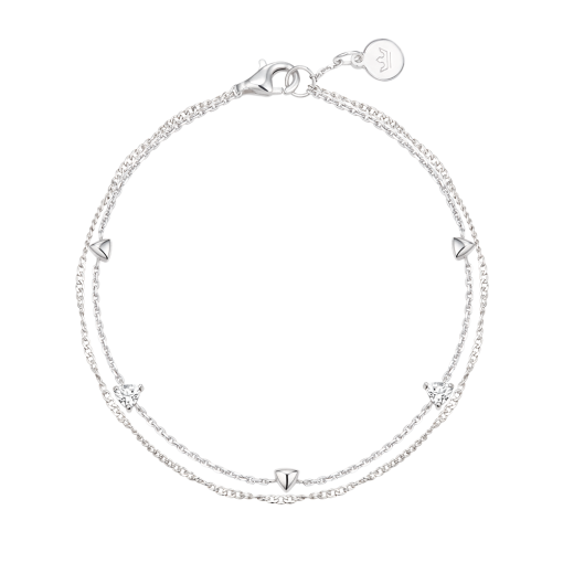 [아이유 PICK] MOSAIQUE 팔찌 (JJMSBQ5B8270SW7S0)