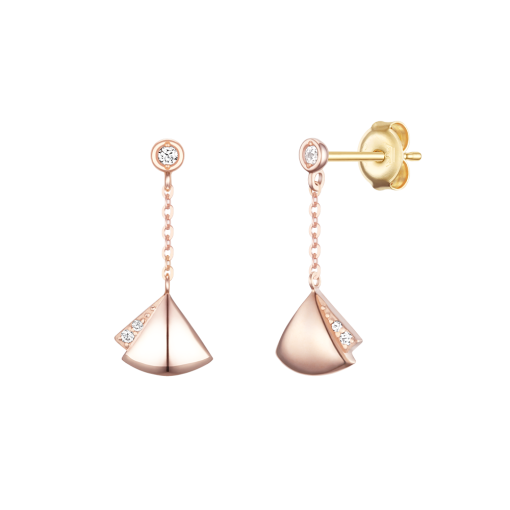 MOSAIQUE 14K 귀걸이 (JJMSEQ5B9271R40A0)