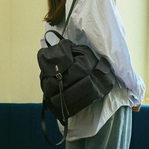 JOY MD 포켓 백팩 BK (JHNCHB5BF884BK260)