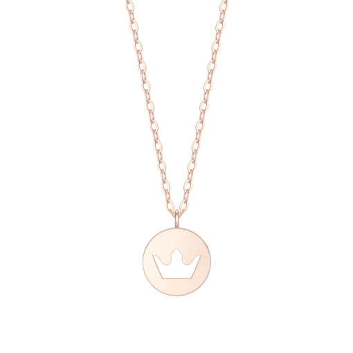 JOELLE 14K 코인 목걸이 (JJJON05B9675R4420)