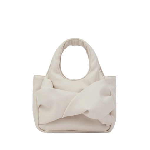 BELLINA MINI 패딩 토트 IV (JHNEHD5BF090IV980)