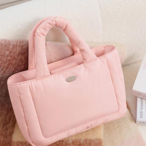 PULITO MD 패딩 토트 LK (JHNEHD5BF174LK260)