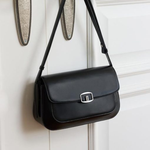 PELLE SM 숄더 BK (JHNCHA5BF971BK980)