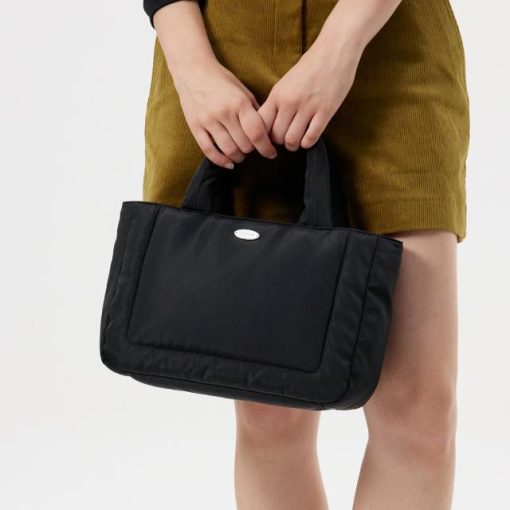 PULITO MD 패딩 토트 BK (JHNEHD5BF174BK260)