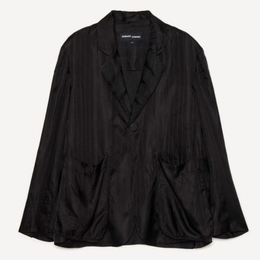 SAG?블레이저 블랙 FW25-B23