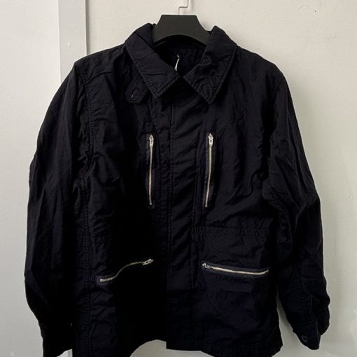 TYPE83 울 네이비 (프랑스군 M-64 필드 재킷 샘플링)