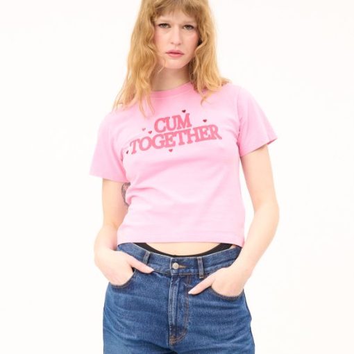 러브 투게더 오프 핑크 AW25BT0101